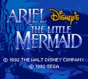 Ariel – The Little Mermaid